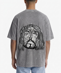 Crown of Thorns Tee - Grayscale