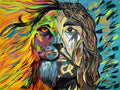 Lion of Judah Canvas Print